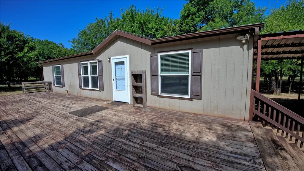 523 Billy Road Bowie TX 76230
