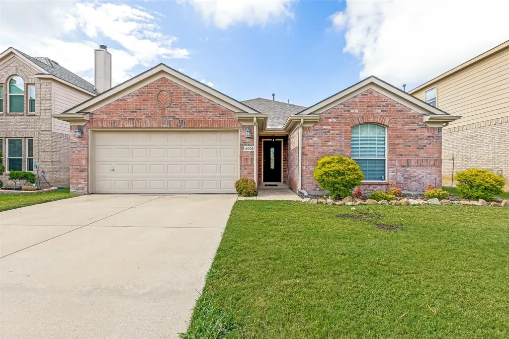 4008 Drexmore Road Fort Worth TX 76244