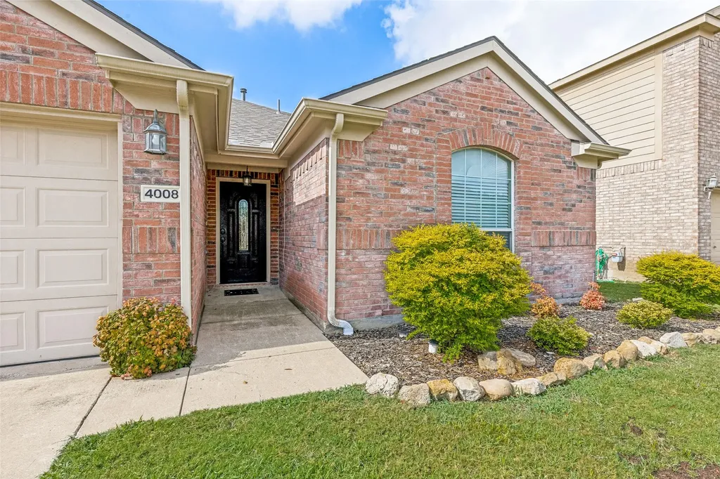 4008 Drexmore Road Fort Worth TX 76244