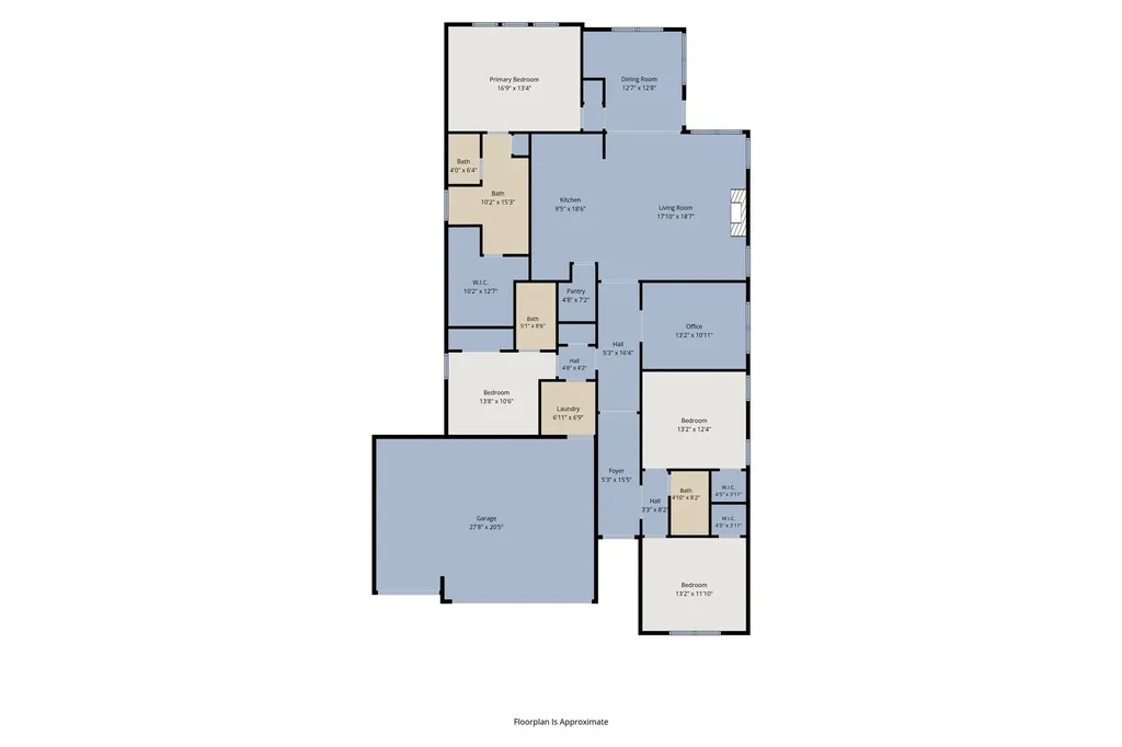 4406 Timberdrift Street Midlothian TX 76065