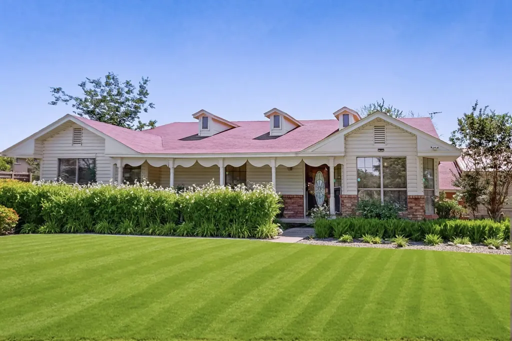 691 Rose Garden Drive Mckinney TX 75072