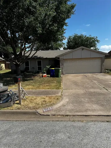 6029 Kary Lynn Drive S Watauga TX 76148