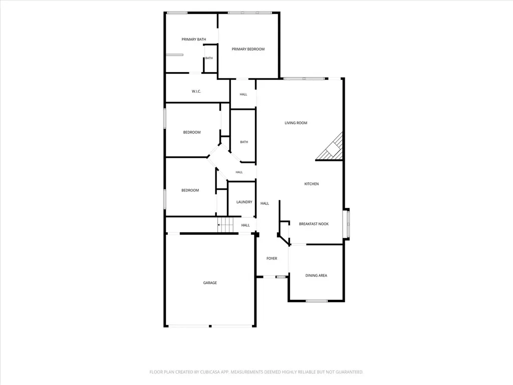 8210 Carter Street Lantana TX 76226