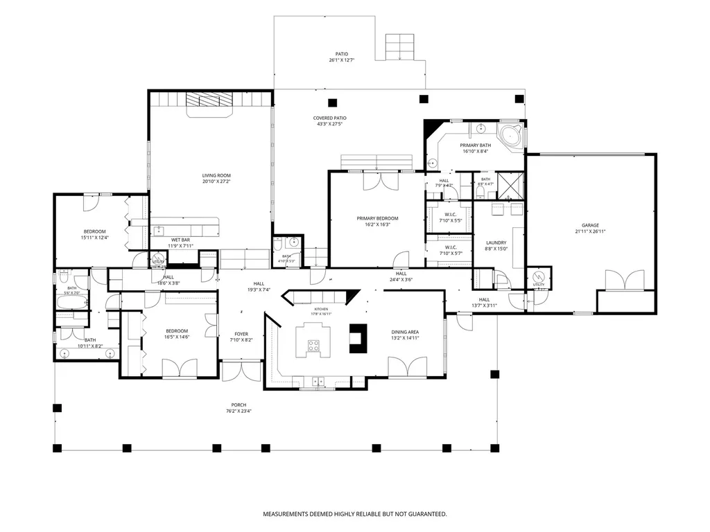 13116 Hillcrest Boulevard Fort Worth TX 76244