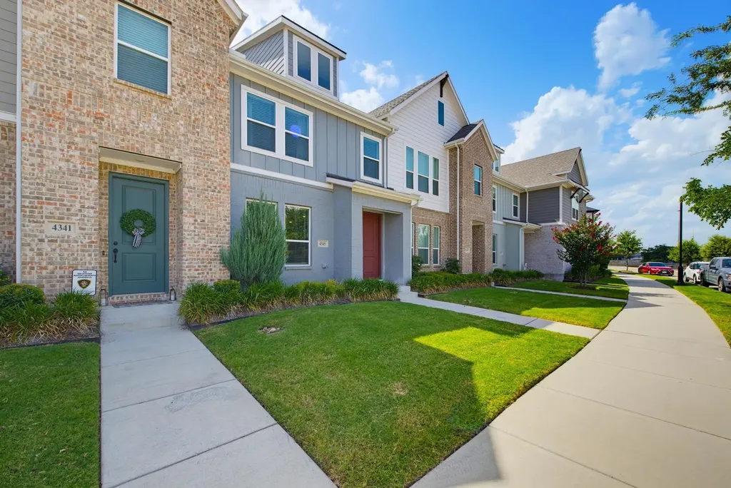4345 Union Street North Richland Hills TX 76180