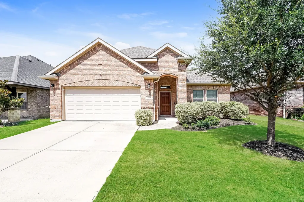 1820 Abby Creek Drive Little Elm TX 75068