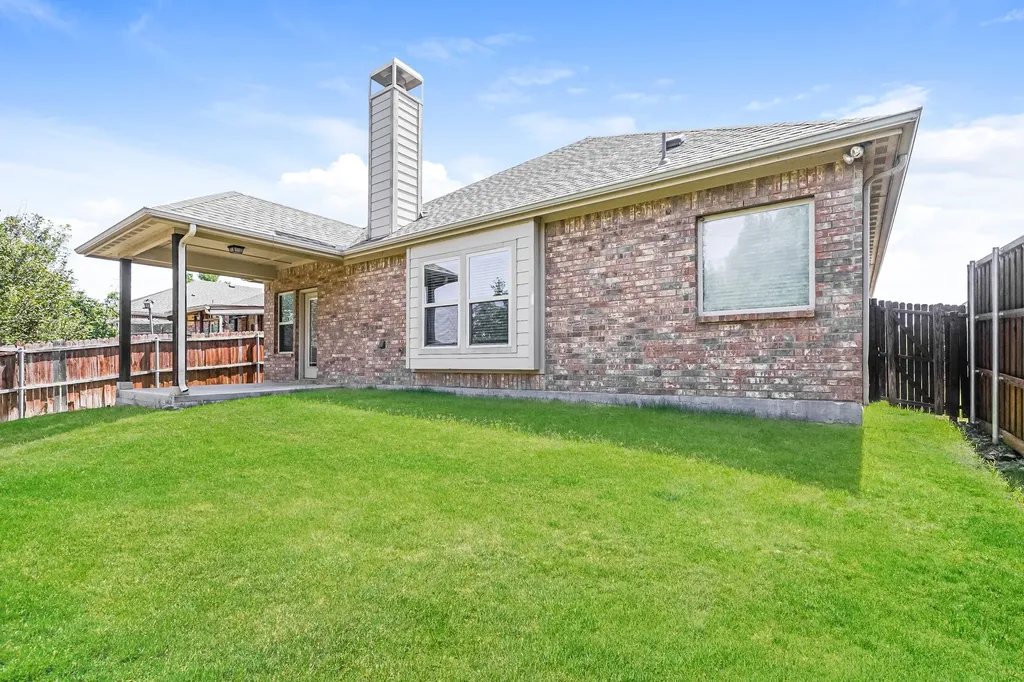 1820 Abby Creek Drive Little Elm TX 75068
