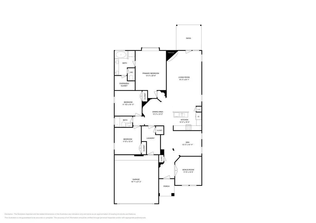 1820 Abby Creek Drive Little Elm TX 75068