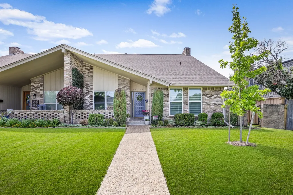 10519 Ravenscroft Drive Dallas TX 75230