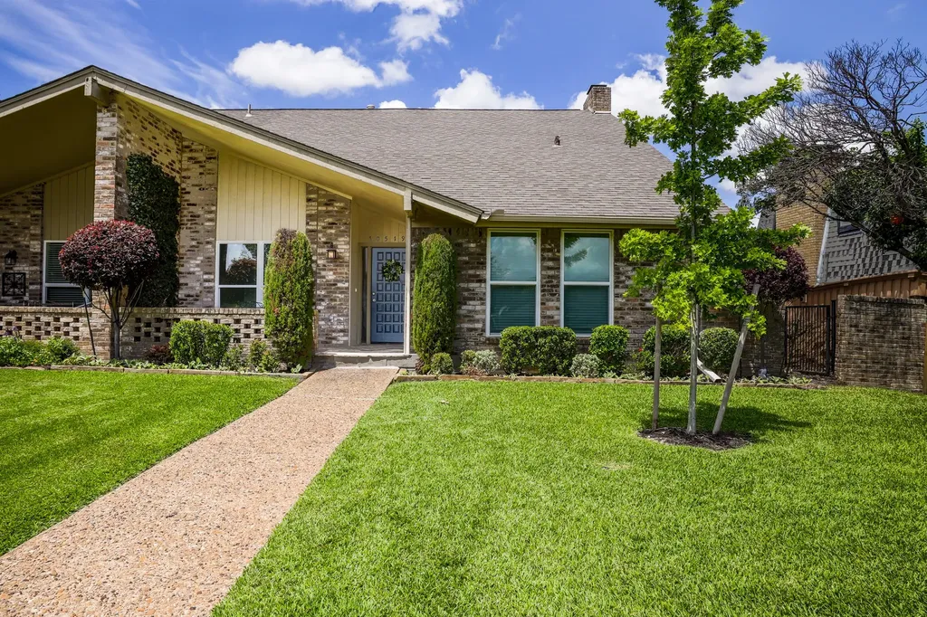 10519 Ravenscroft Drive Dallas TX 75230