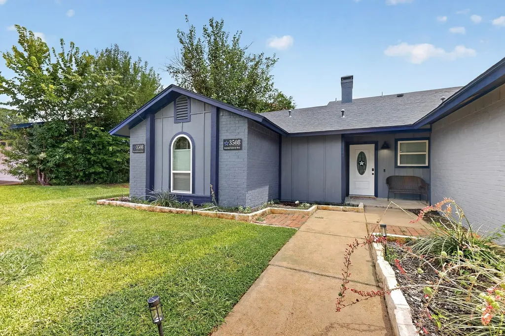 3508 Grande Bulevar Irving TX 75062