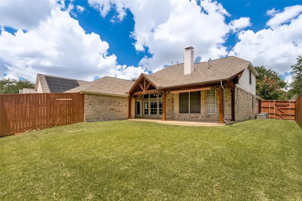 2208 Scenic Drive Plano TX 75025