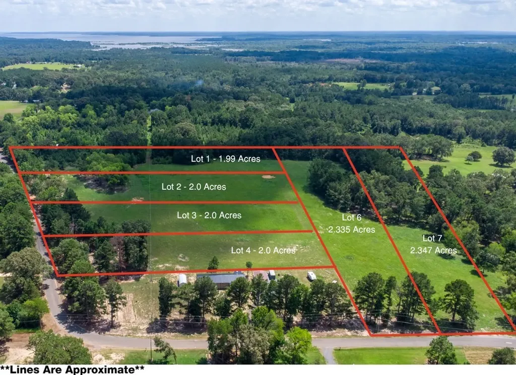0 Roberts Road Logansport LA 71049