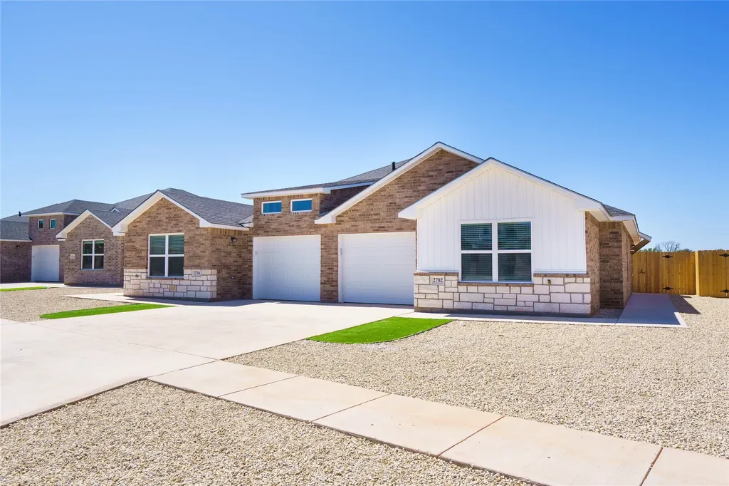 2626 Roman Lane Abilene TX 79606