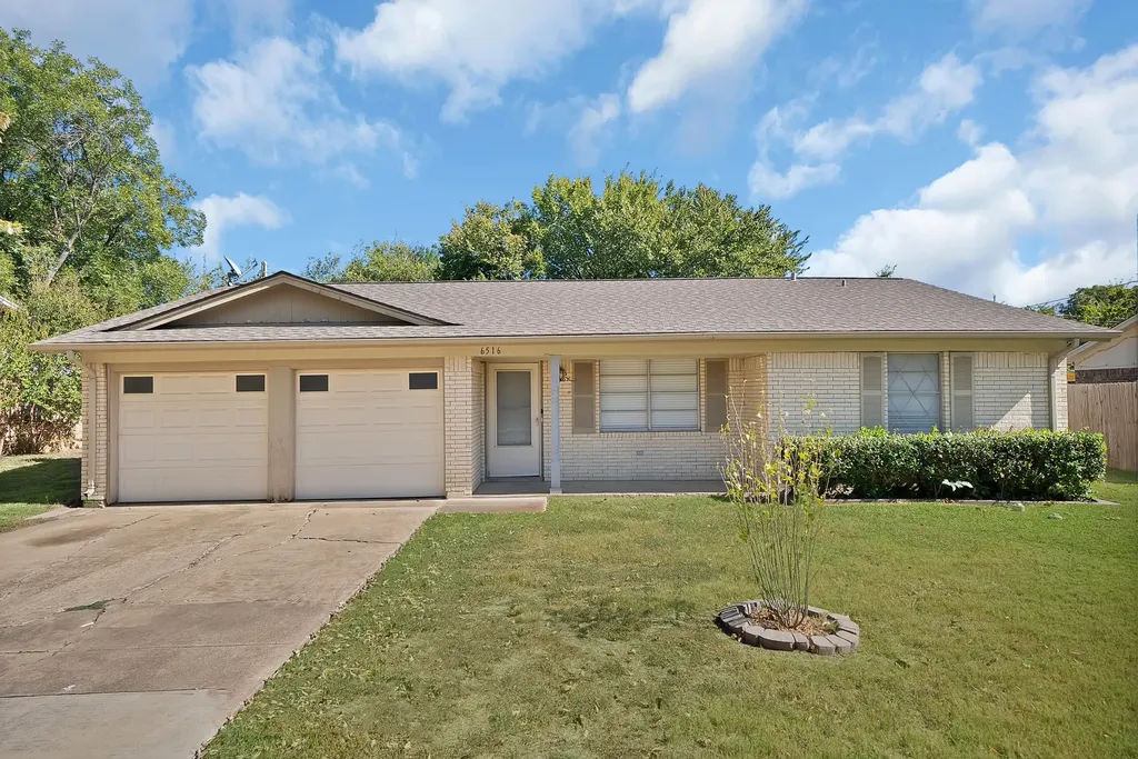 6516 Perdido Drive Watauga TX 76148