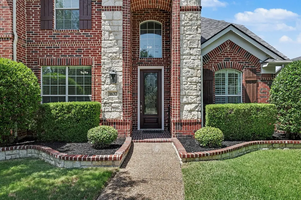 1632 Sandstone Drive Frisco TX 75034