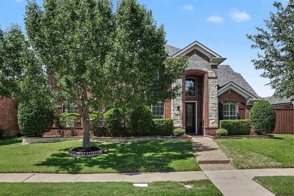 1632 Sandstone Drive Frisco TX 75034