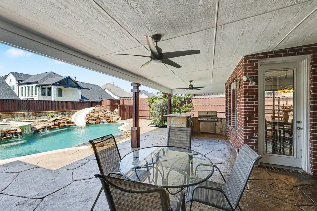 1632 Sandstone Drive Frisco TX 75034