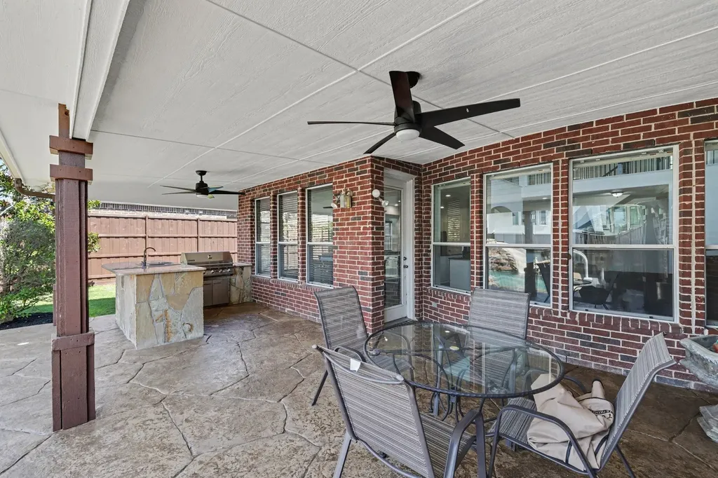 1632 Sandstone Drive Frisco TX 75034