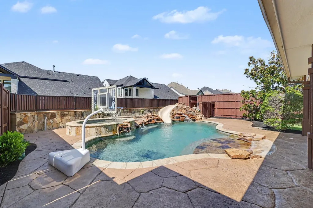 1632 Sandstone Drive Frisco TX 75034