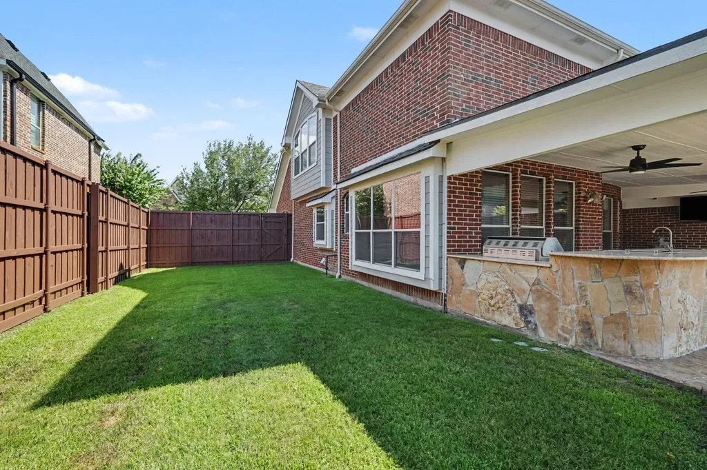 1632 Sandstone Drive Frisco TX 75034