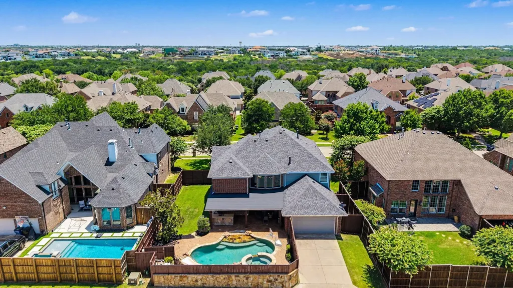 1632 Sandstone Drive Frisco TX 75034