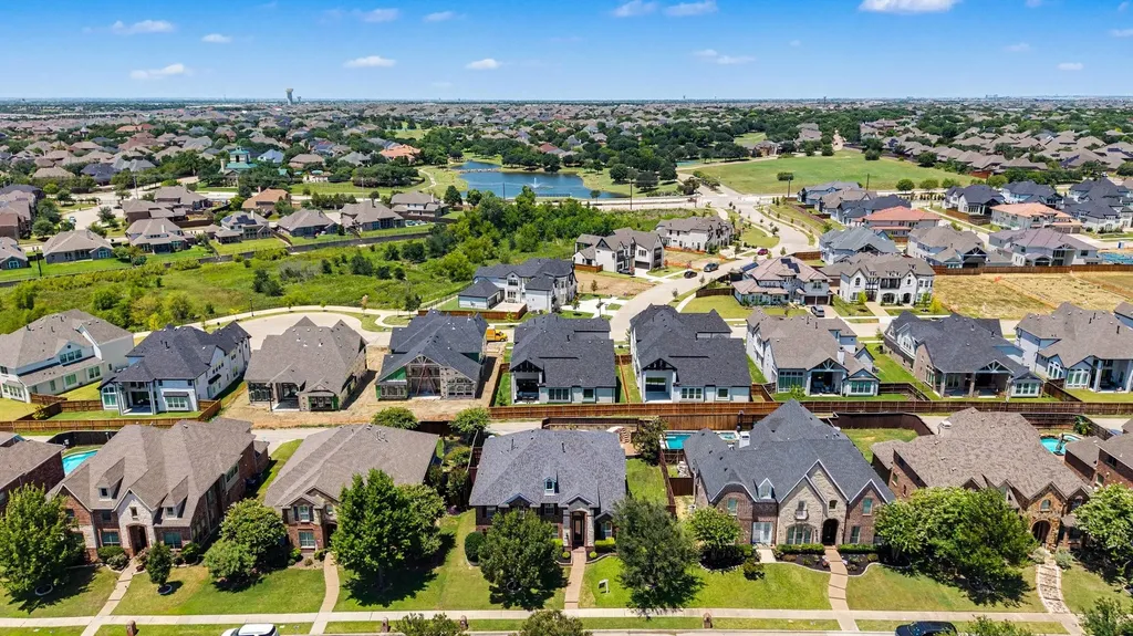 1632 Sandstone Drive Frisco TX 75034