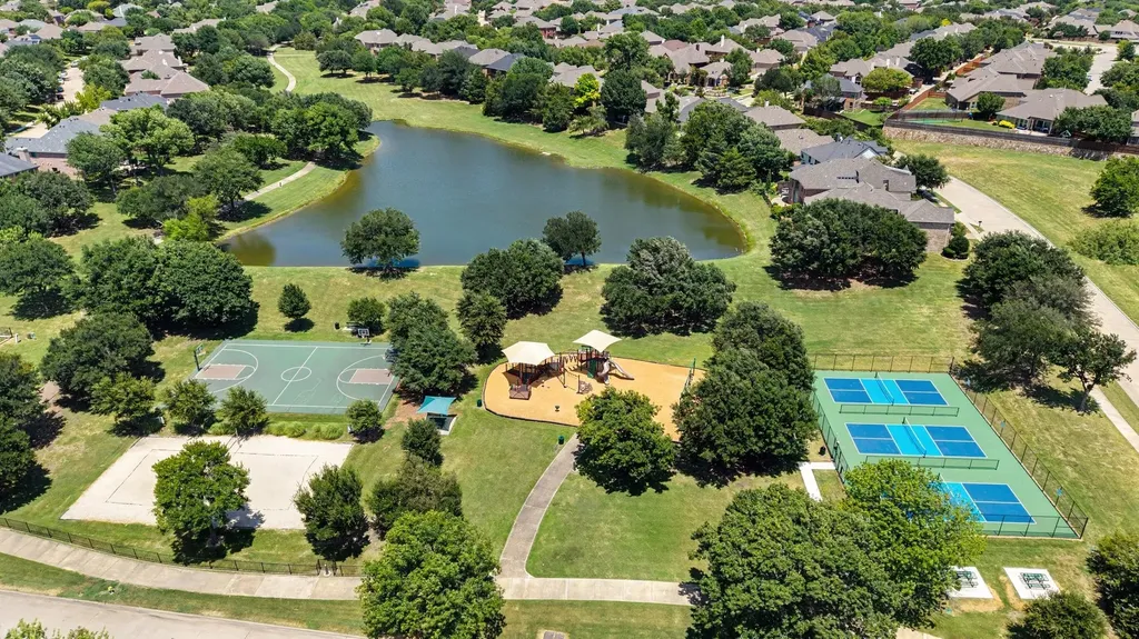 1632 Sandstone Drive Frisco TX 75034