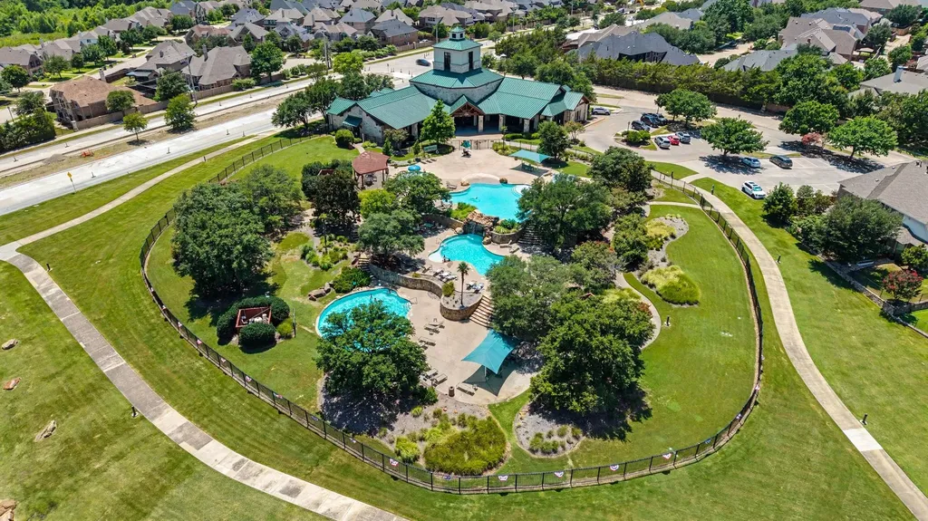 1632 Sandstone Drive Frisco TX 75034