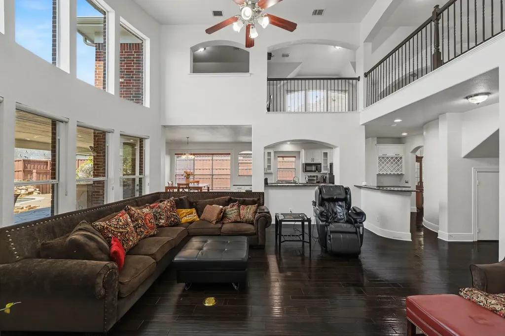 1632 Sandstone Drive Frisco TX 75034