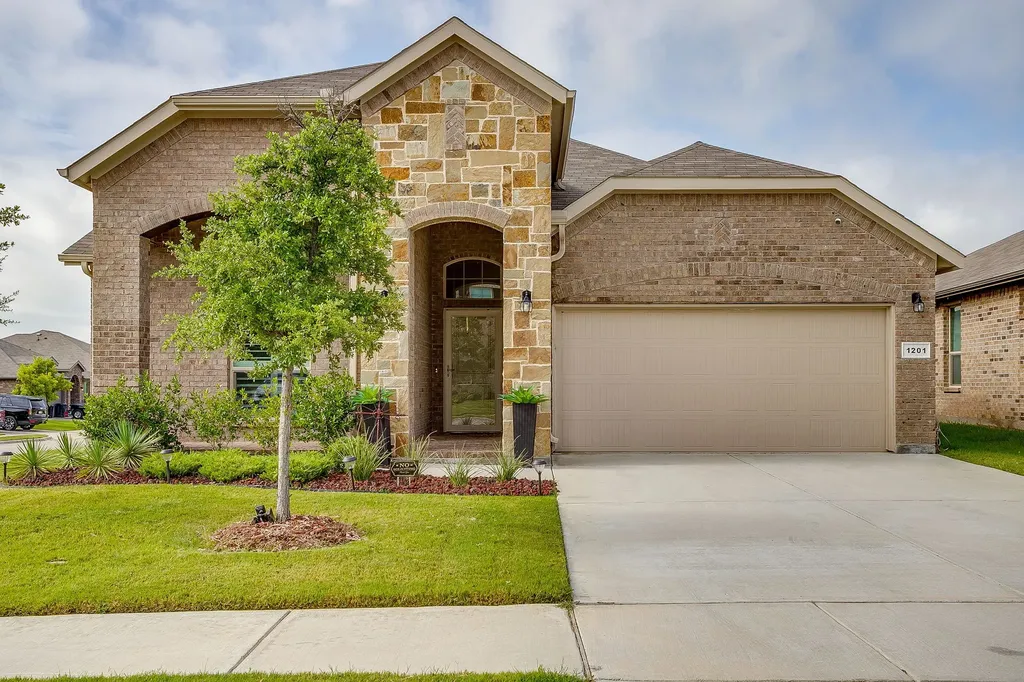 1201 Kerrville Lane Weatherford TX 76087