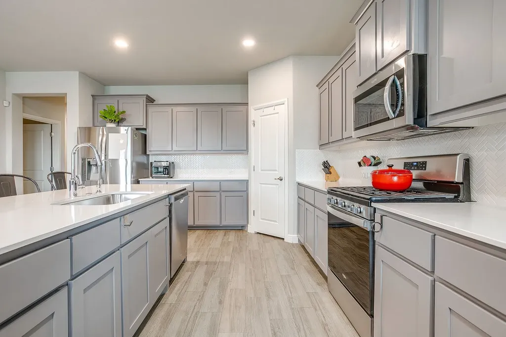1201 Kerrville Lane Weatherford TX 76087