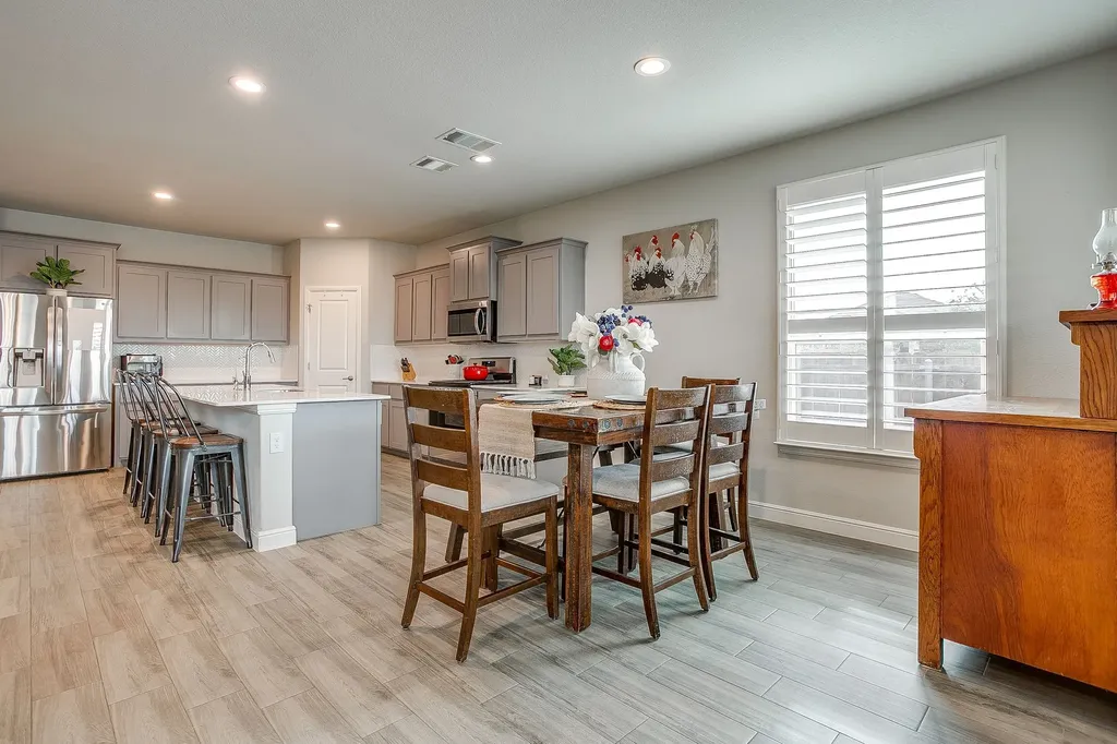 1201 Kerrville Lane Weatherford TX 76087