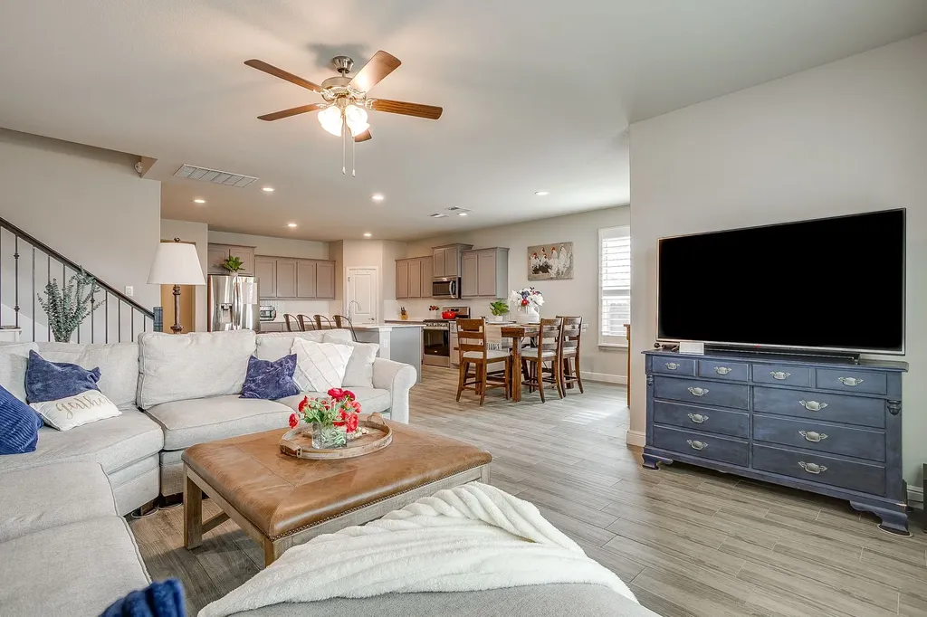 1201 Kerrville Lane Weatherford TX 76087