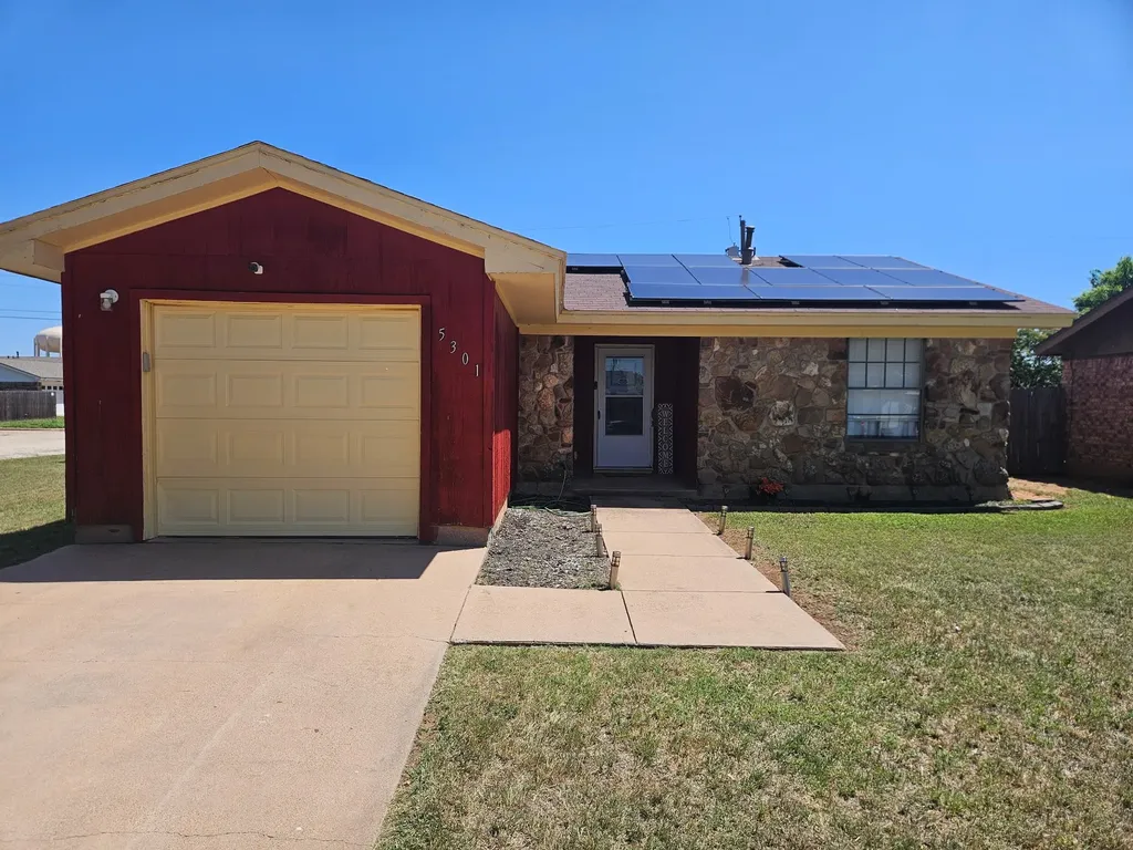 5301 Fairmont Street Abilene TX 79605