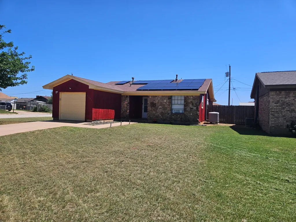 5301 Fairmont Street Abilene TX 79605