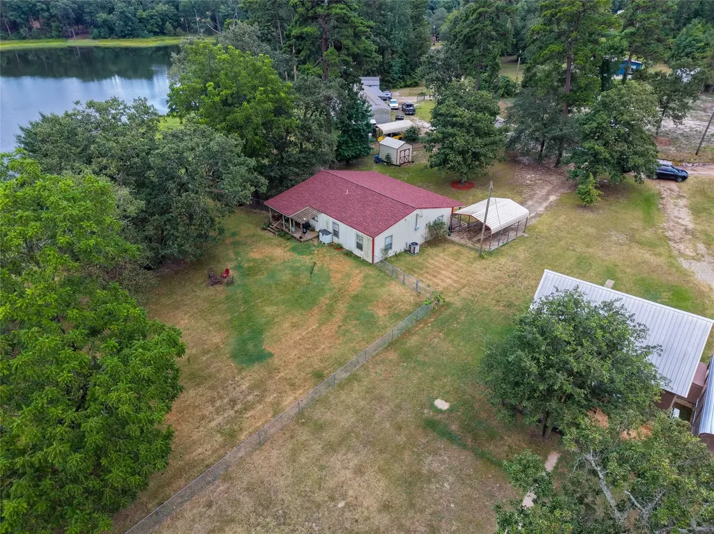 1411 Raintree Lakes Circle Big Sandy TX 75755