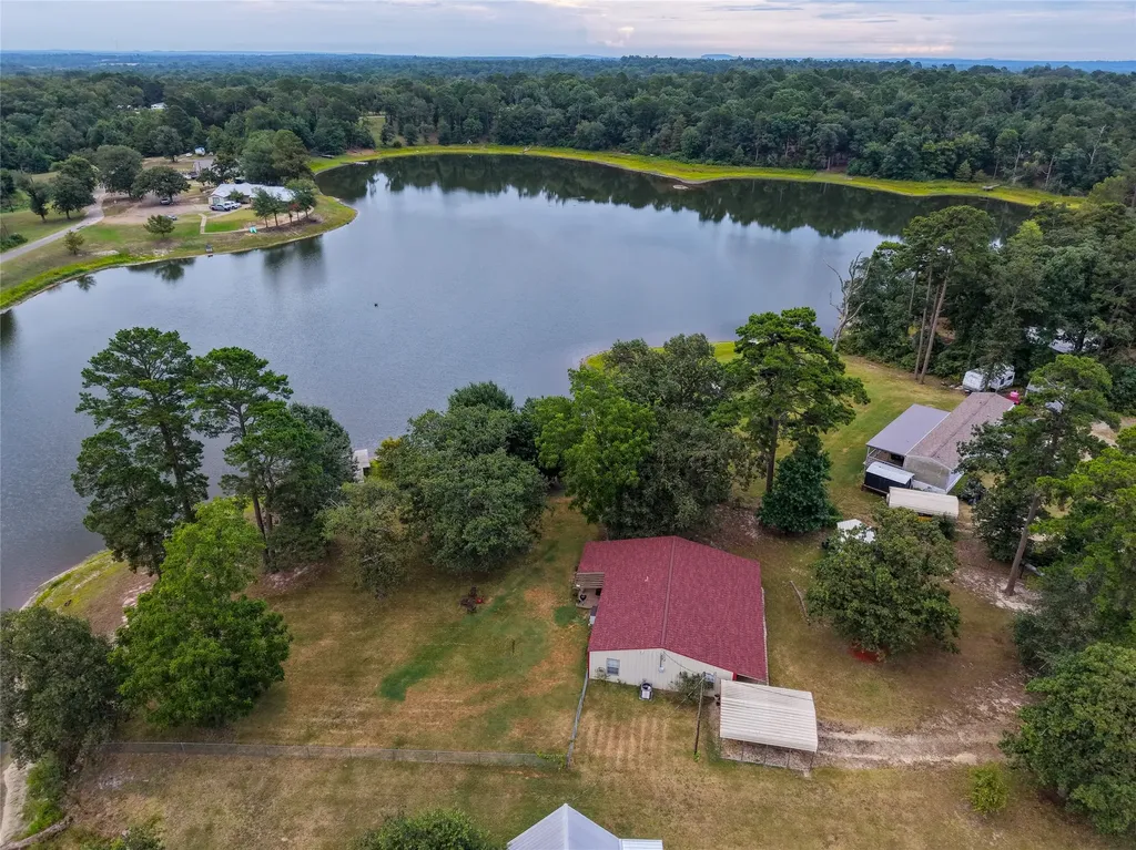 1411 Raintree Lakes Circle Big Sandy TX 75755