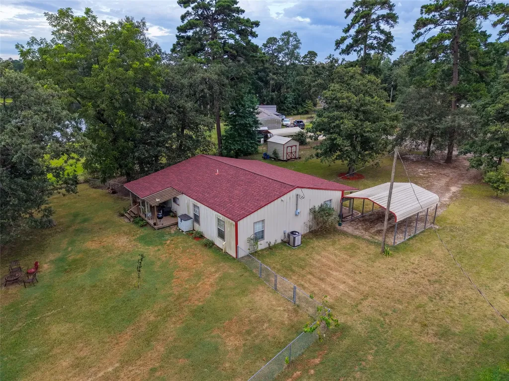 1411 Raintree Lakes Circle Big Sandy TX 75755