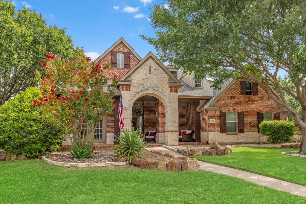 1001 Willowgate Drive Prosper TX 75078