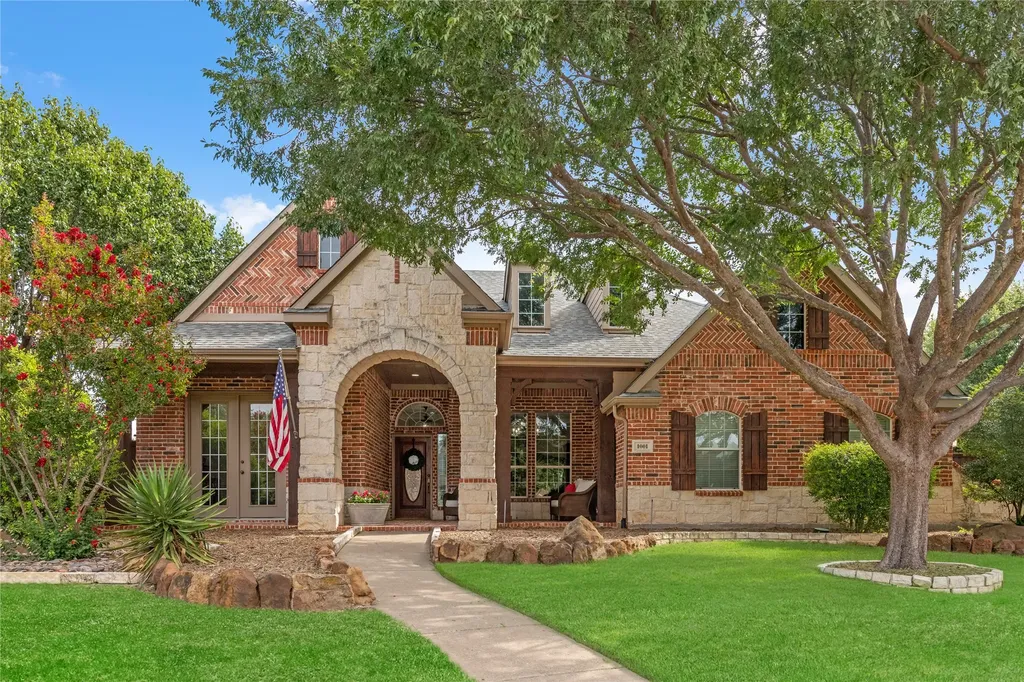 1001 Willowgate Drive Prosper TX 75078