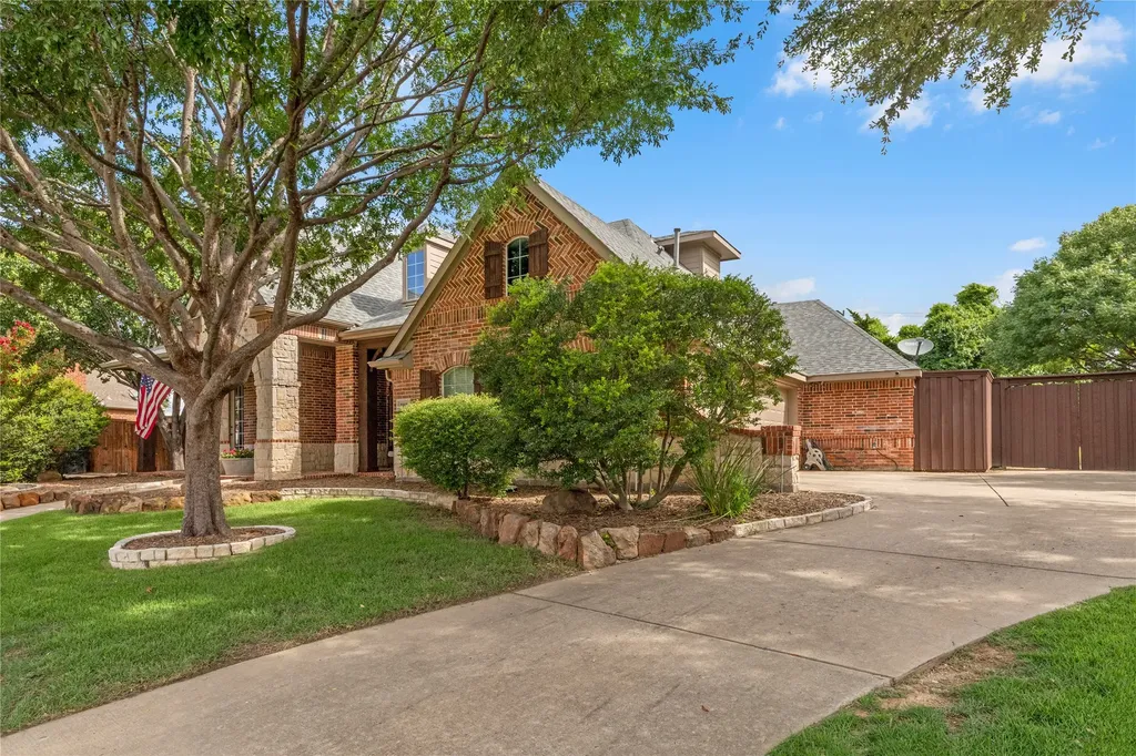 1001 Willowgate Drive Prosper TX 75078