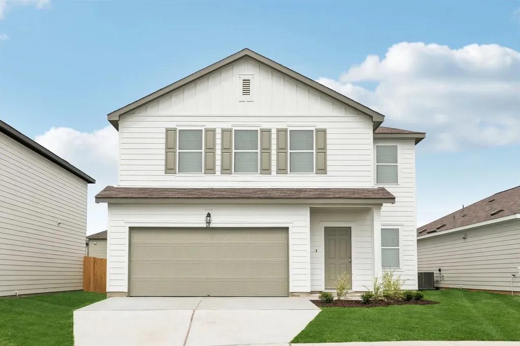 2249 Rambler Drive Ponder TX 76259