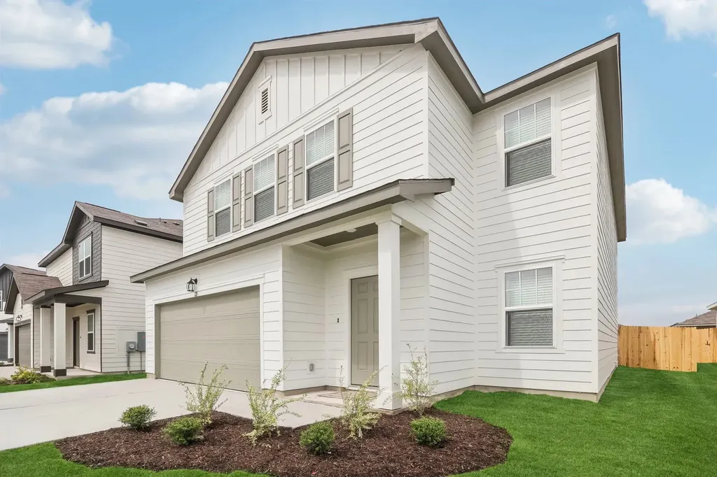 2249 Rambler Drive Ponder TX 76259