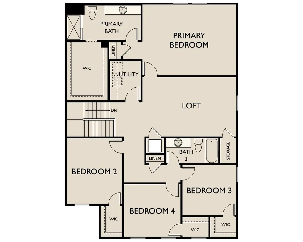 2249 Rambler Drive Ponder TX 76259