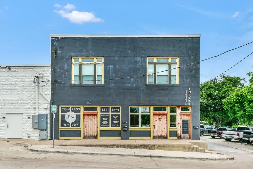1411 Wesleyan Street Fort Worth TX 76105