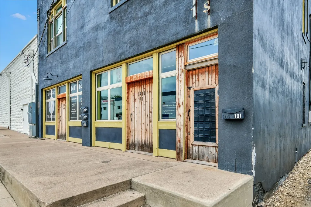 1411 Wesleyan Street Fort Worth TX 76105