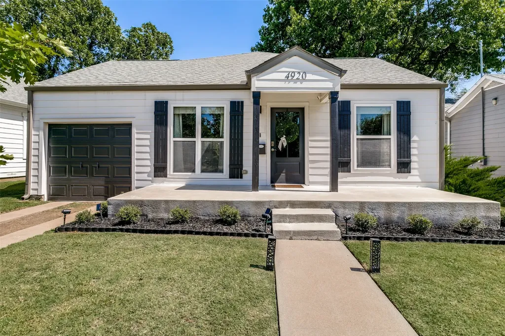 4920 Birchman Avenue Fort Worth TX 76107
