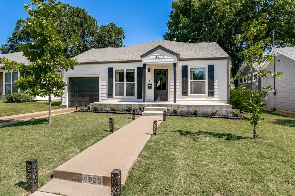 4920 Birchman Avenue Fort Worth TX 76107