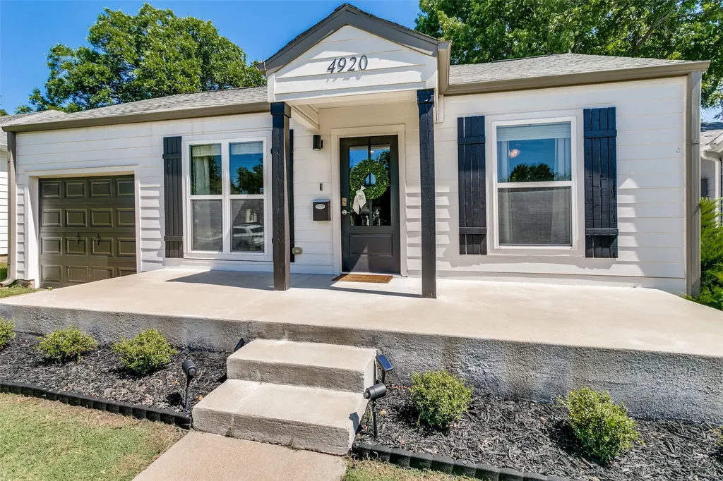 4920 Birchman Avenue Fort Worth TX 76107